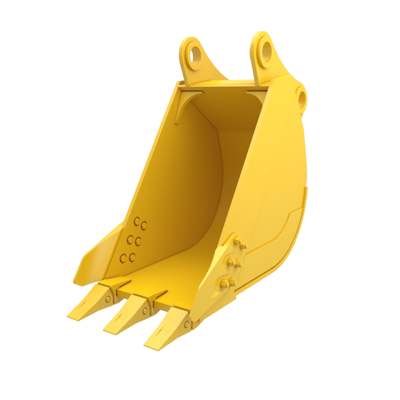 狭幅バケット B202 600mm