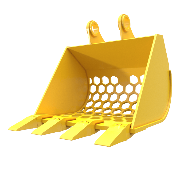 ハニカムスケルトンバケット HSK017-HEX50