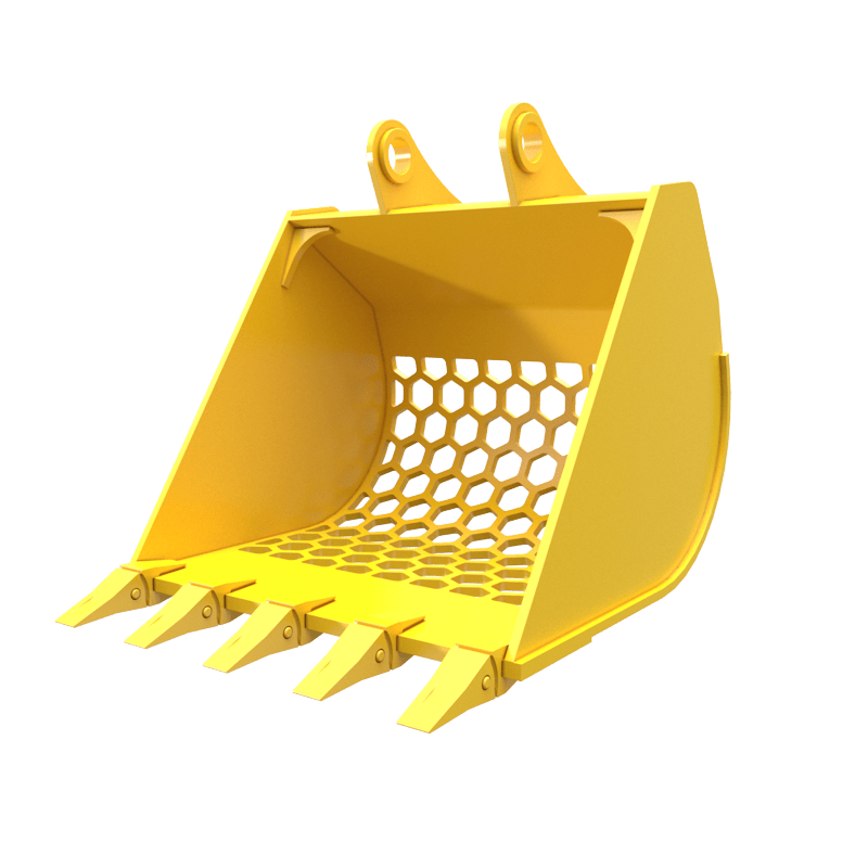 ハニカムスケルトンバケット HSK202-HEX100